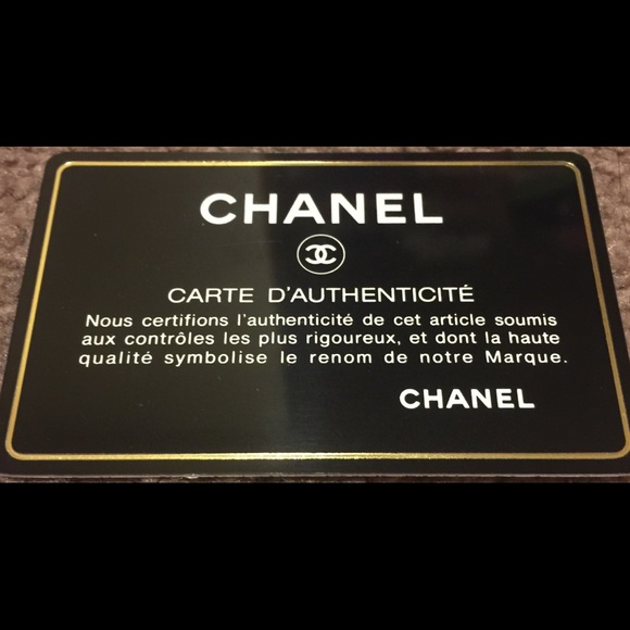 Chanel Wallet authentic - Picture 4 of 12
